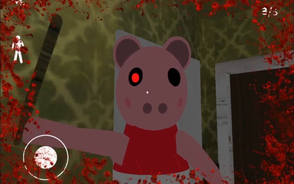 逃生小猪完整攻略Escape horror Piggy game for robux  New chapter
