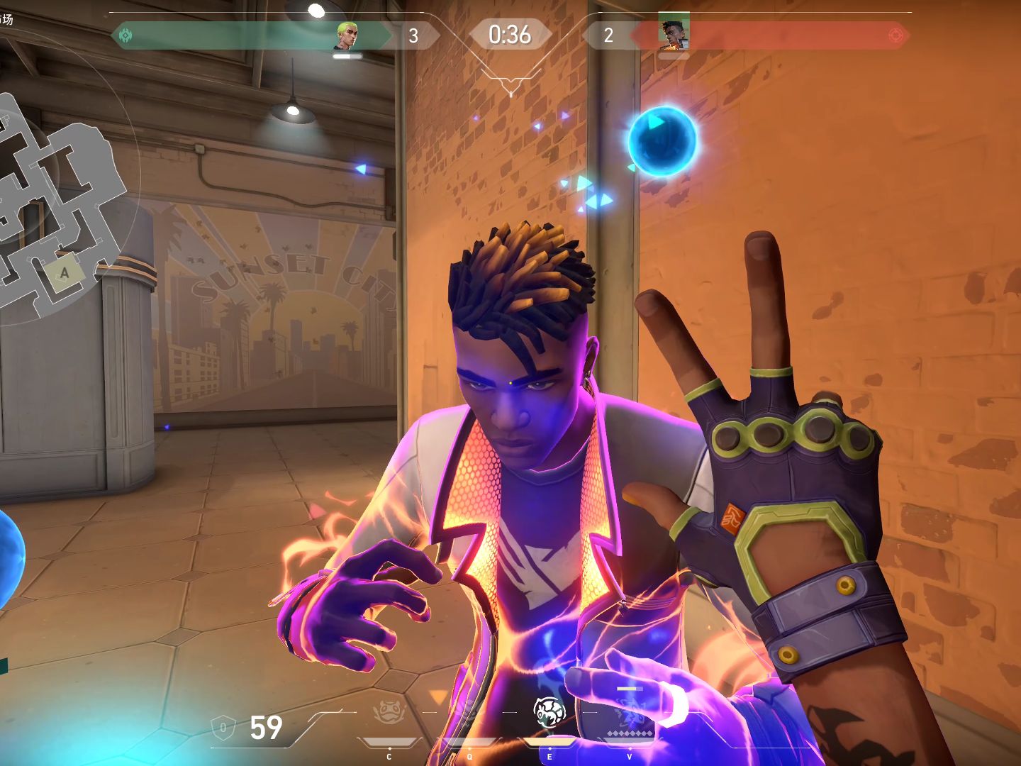 朋友说一秒都不需要剪