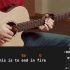 I See Fire【Ed Sheeran】Cifraclub吉他弹唱教程