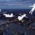 【白噪音】【学习向】【放松】小飞侠彼得·潘丨在伦敦的夜空中自由的飞翔丨新版