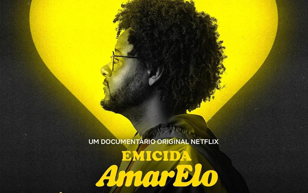 记录丨埃米西达：黄色 献给昨日 Emicida: AmarElo - It's All for Yesterday