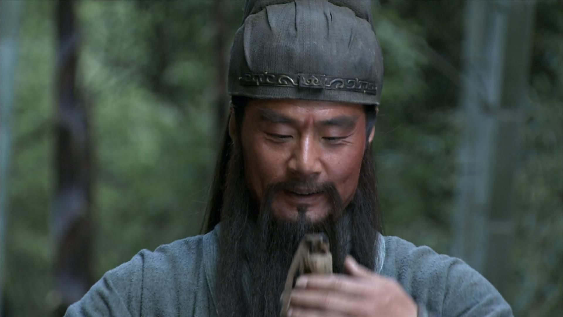 赤壁之战，但是没有正常人(三)