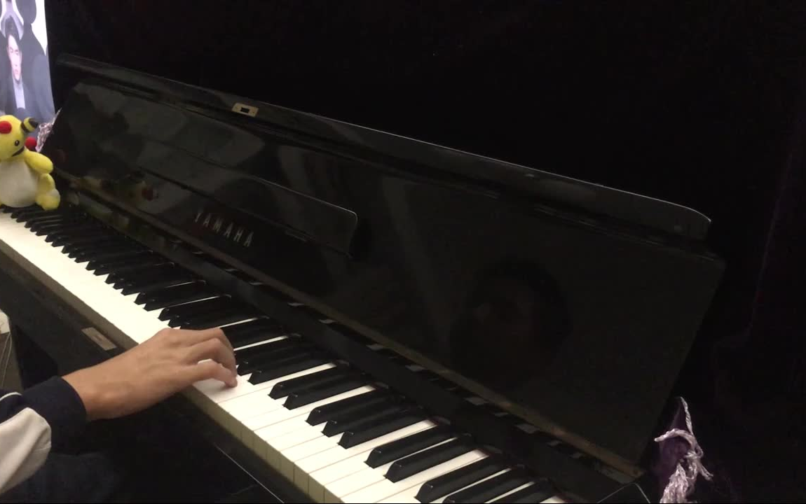 钢琴宝可梦紫苑镇bgm