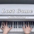 【钢琴】Nulbarich神曲《[Lost Game》（附谱）Hello World 你好世界 插曲