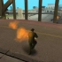 侠盗猎车手GTA San Andreas Rampages mod 骷髅1