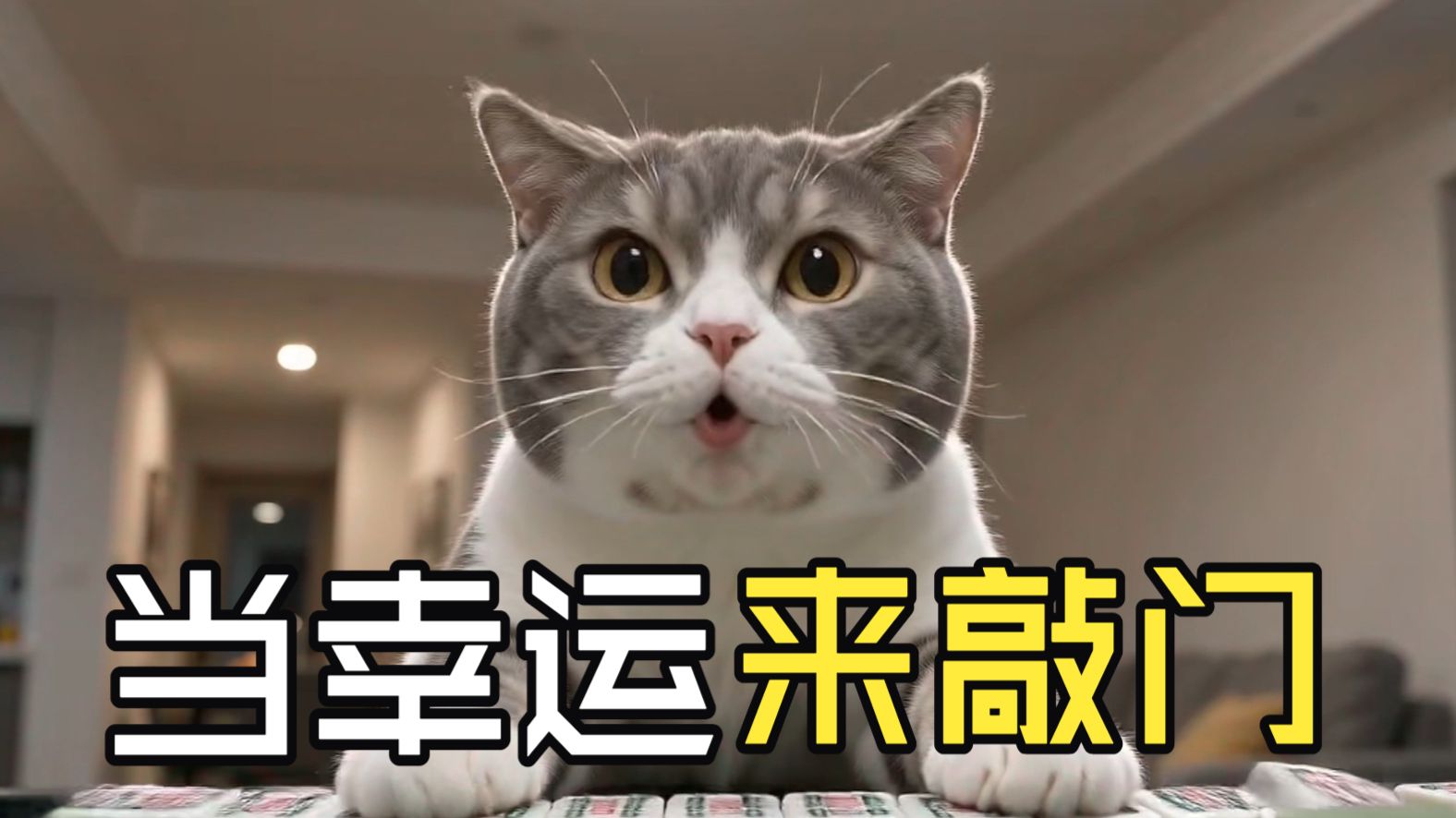 当幸运来敲门2