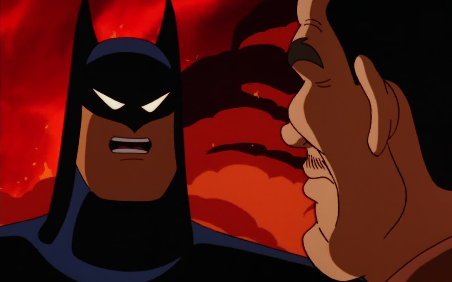 【92版蝙蝠侠】第十二集：亡羊补牢