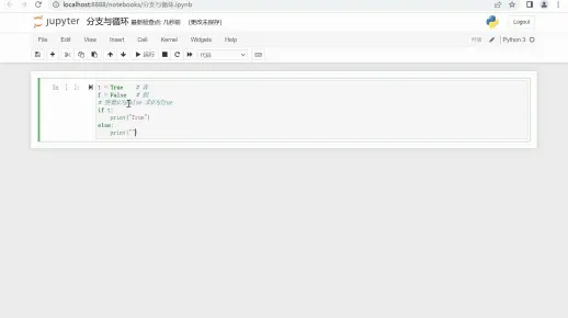 Python布尔运算怎么用  第1张