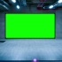 绿幕抠像高清视频素材练舞厅dj娱乐大屏幕