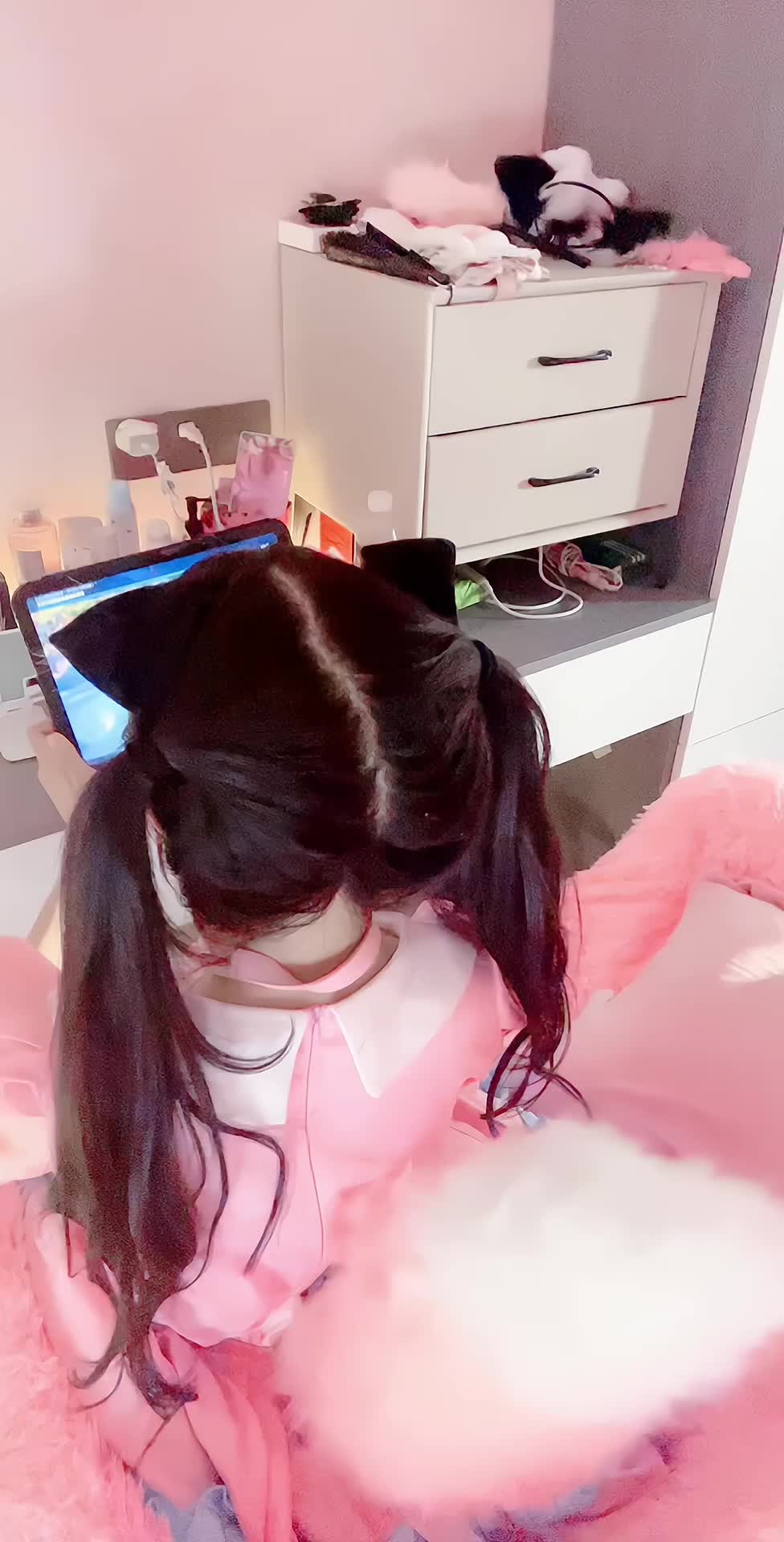 【Softie Cat Cat has become an adult】Up master exploring, welcome to watch and ask for a trifecta!