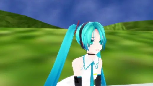 【第19回MMD杯本选】RUN