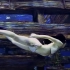 白色比基尼自由潜水：%水下摄影 %美人鱼
