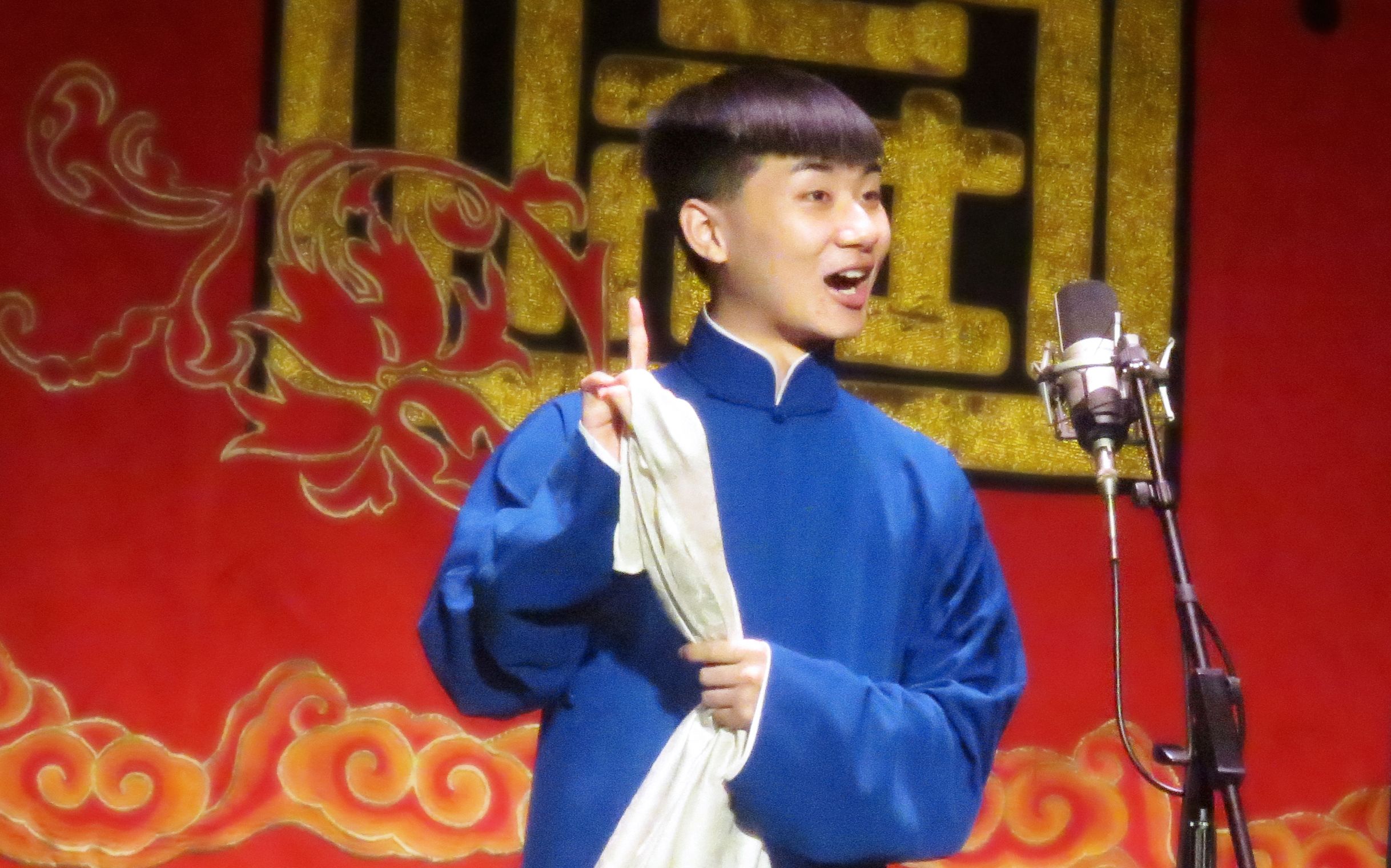 160809陶云圣于鹤真 汾河湾_搞笑_生活_bilib