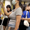 地铁上真有这种人呀，目前为止还没亲眼所见过。[nianyu][nianyu