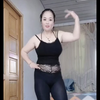 美熟阿姨自由慢摇广场舞