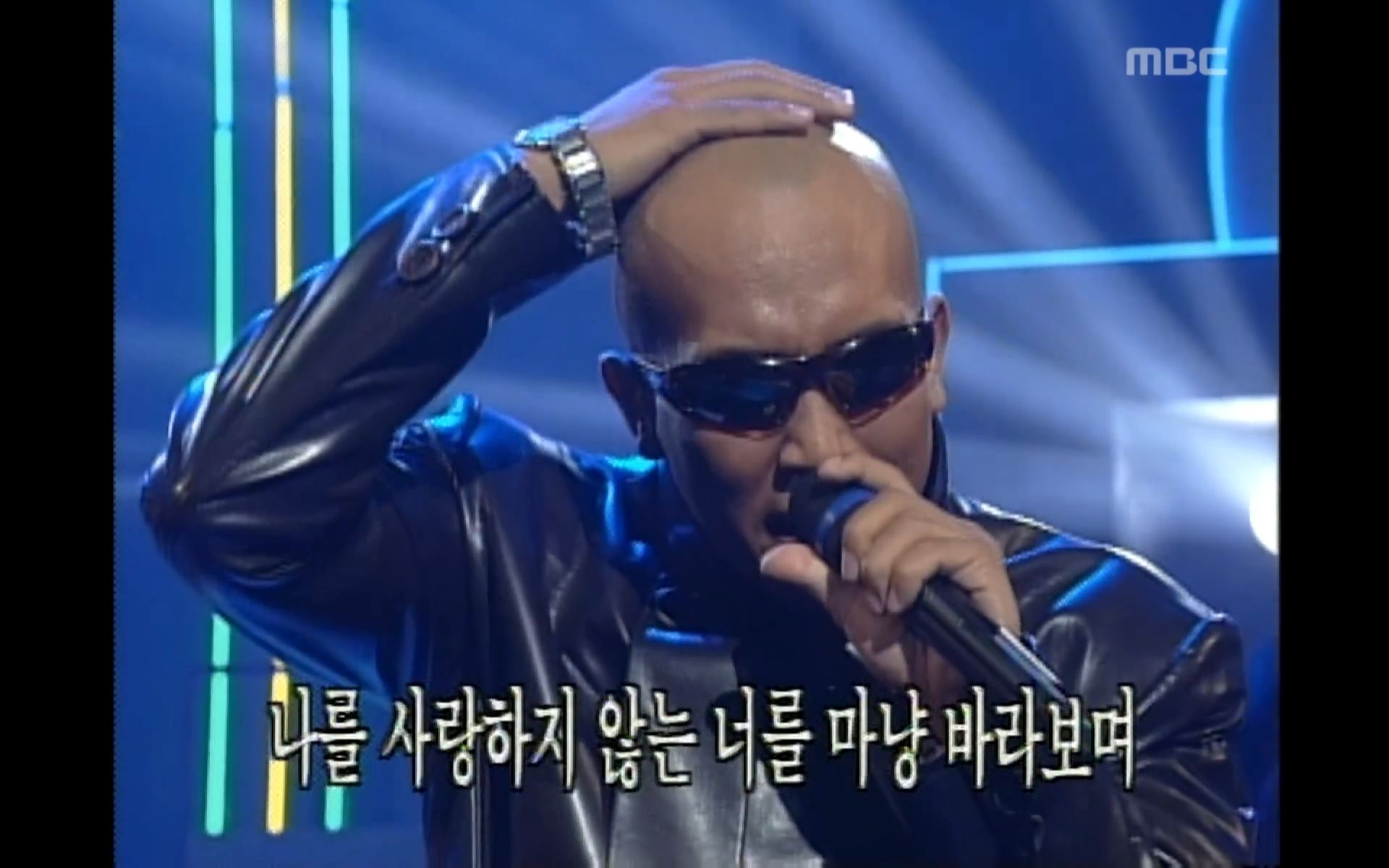 Clon (酷龙) - Bing bing bing (绕绕绕) - MBC Top Music 超清现场 - 19970913