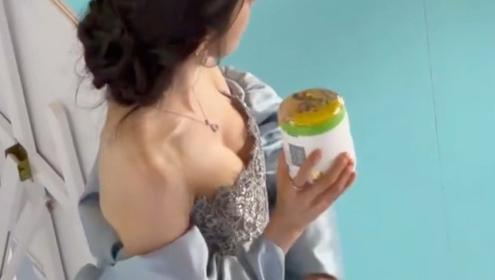 【杨幂】这这真的可以看吗