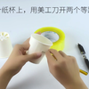 科学小实验之走马灯