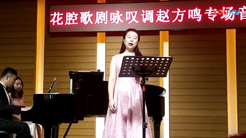 赵方鸣《塞维利亚舞曲,调整期的时候还是有点吓人的.