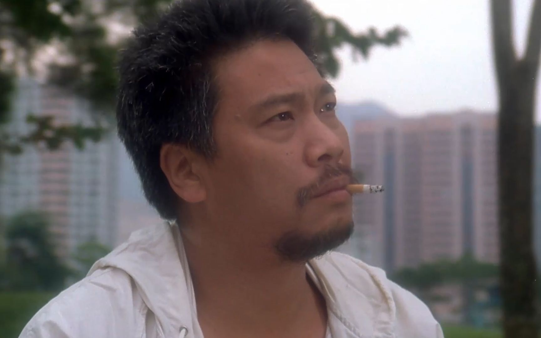 费烟神曲《像我这样的人》，配上吴孟达经典电影混剪，太伤感了