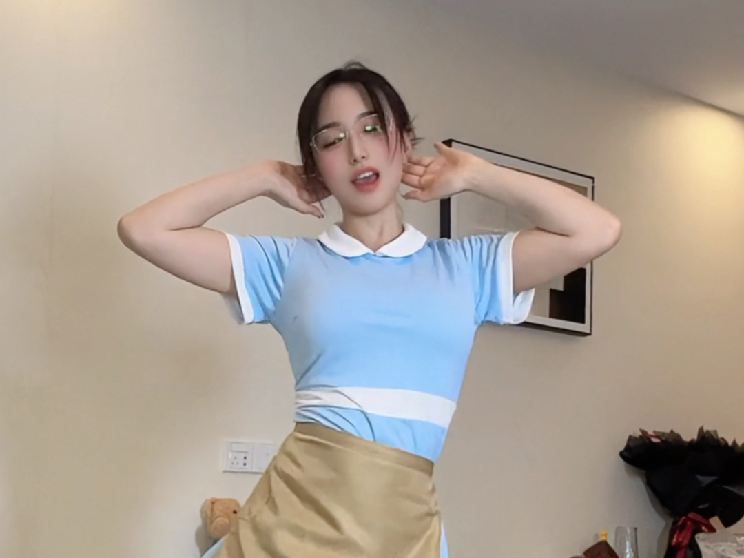 We'll talk about it later.