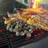 海鲜烧烤 - 泰国街头小吃