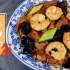 「食语集」只有在天津才能吃到的虾仁独面筋，今天教你在家做