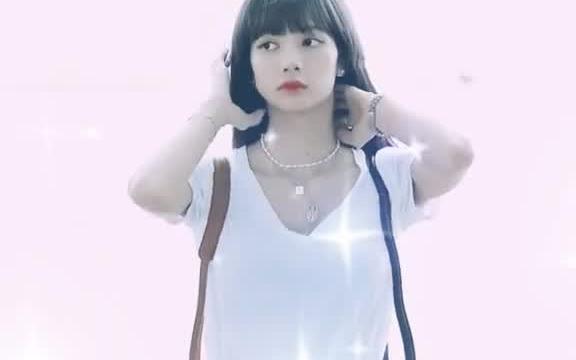 lisa同款穿搭