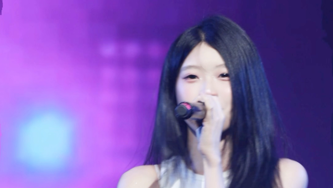 舞台上的我 dadada🎤💗