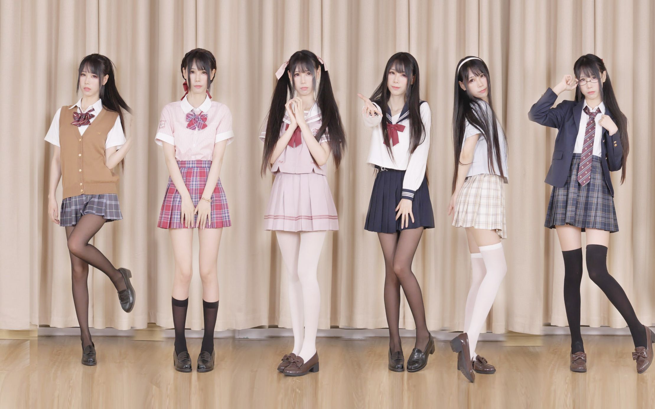 Which of the 8 jk girlfriends are you taking with you?