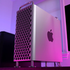 【转载|字幕】iJustine Mac Pro 评测。速度真快