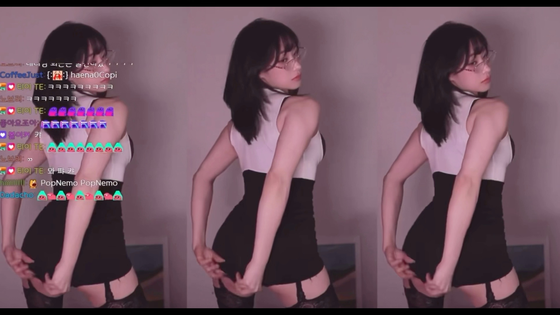 韩国女团-劲爆热舞