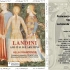 14世纪“新艺术”时期意大利音乐作品 兰蒂尼改编的民谣金色发辫