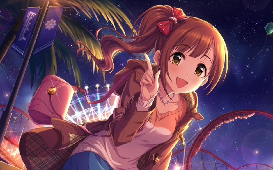 星光舞台 五十岚响子语音集ssr Dramatic Night 哔哩哔哩 Bilibili