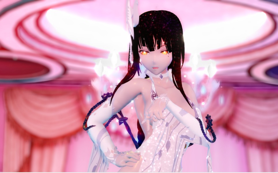 康熙的mmd