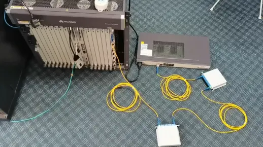 光网络单元怎么开机  第1张
