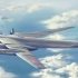 前苏联图波列夫设计局全世界唯一服役的大型四涡轮螺旋桨发动机后掠翼长程战略轰炸机“熊”TU-95！！螺旋桨启动！！！！
