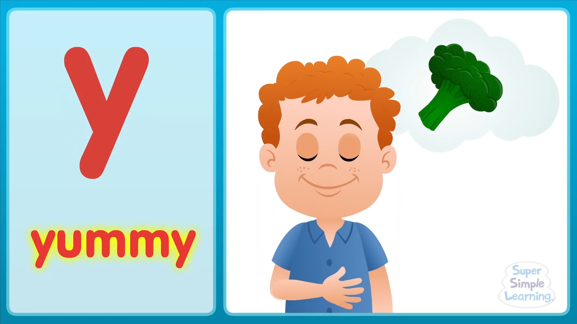 30. The Y Song (Lowercase)