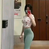 程Yoooo！程女士早期ins合集，不为人知的另一面