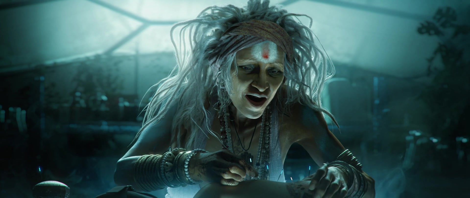 《超越善恶2》【cg动画】2018游戏宣传cg动画