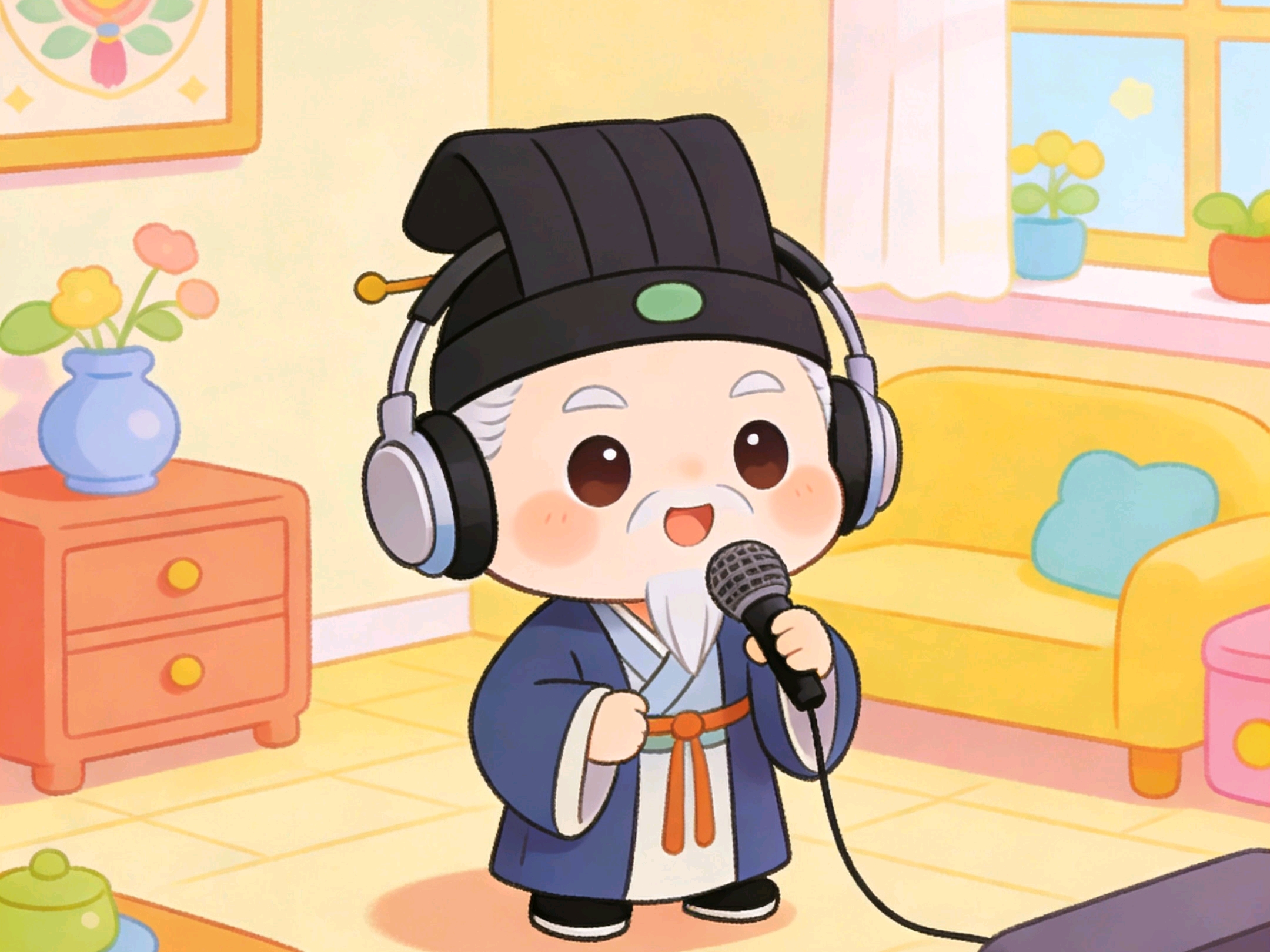 洞玄灵宝步虚吟十首（上）×爵士｜沉浸式大道玄音治愈