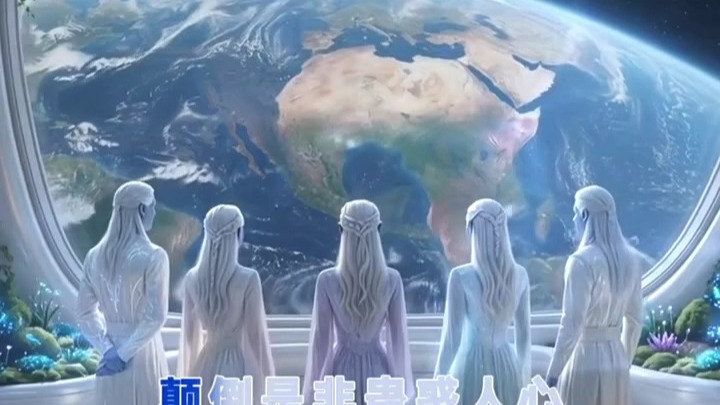 科幻故事星际文明