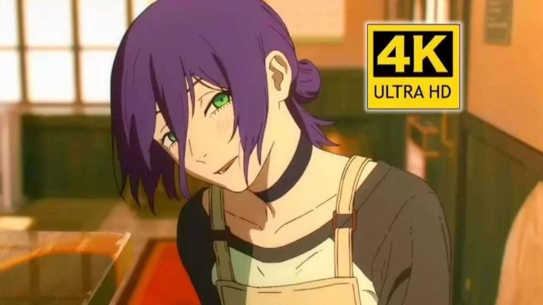 真4K《电锯人：蕾塞篇》特效日语中字（未删减版）