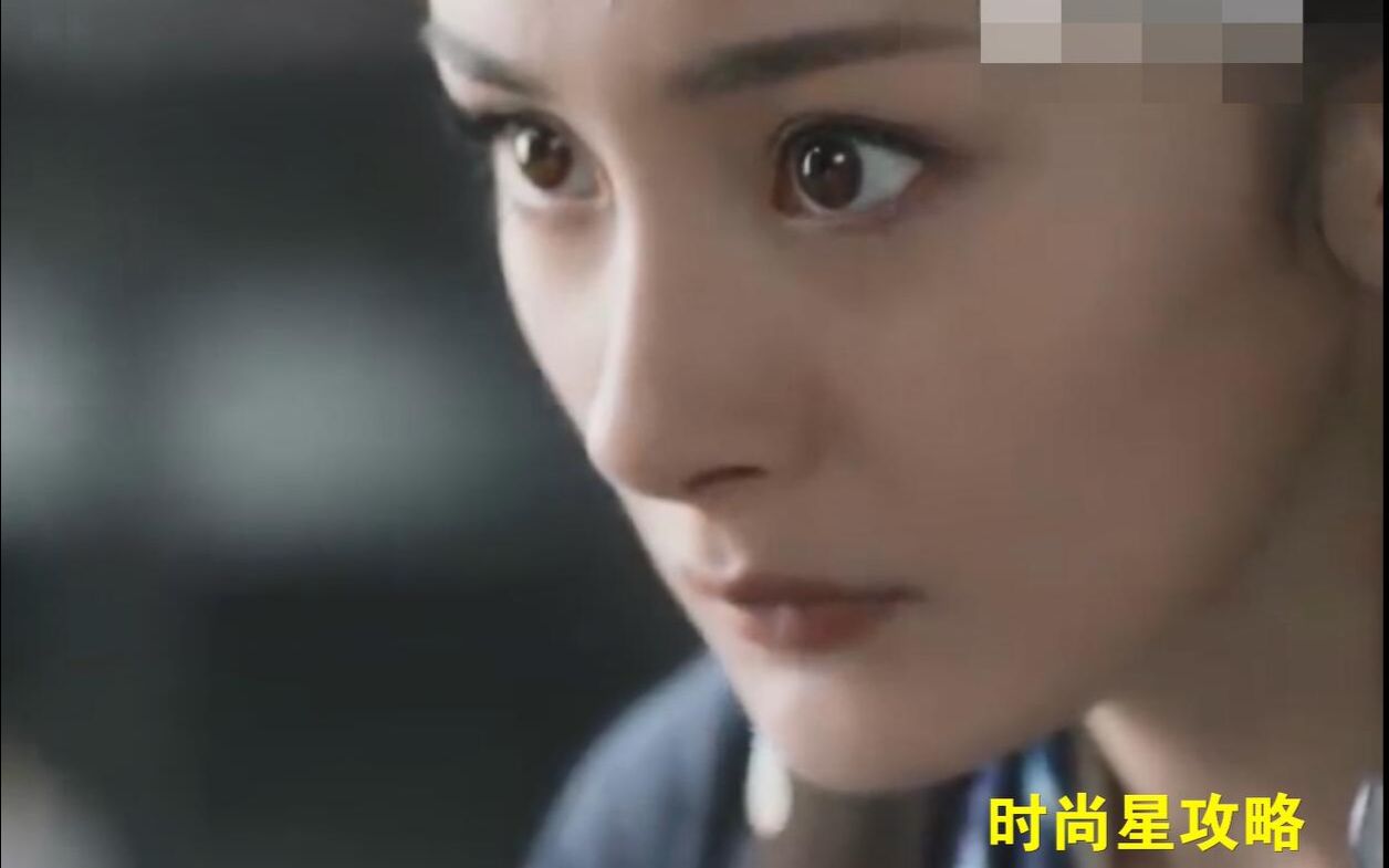 杨幂《三生三世十里桃花》片段,才知道原来有一种演技叫眼技