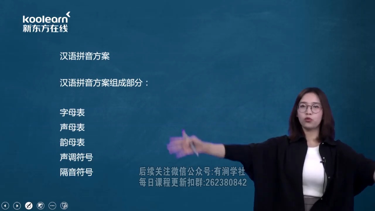 03.第一章第一节语音概说——记音符号