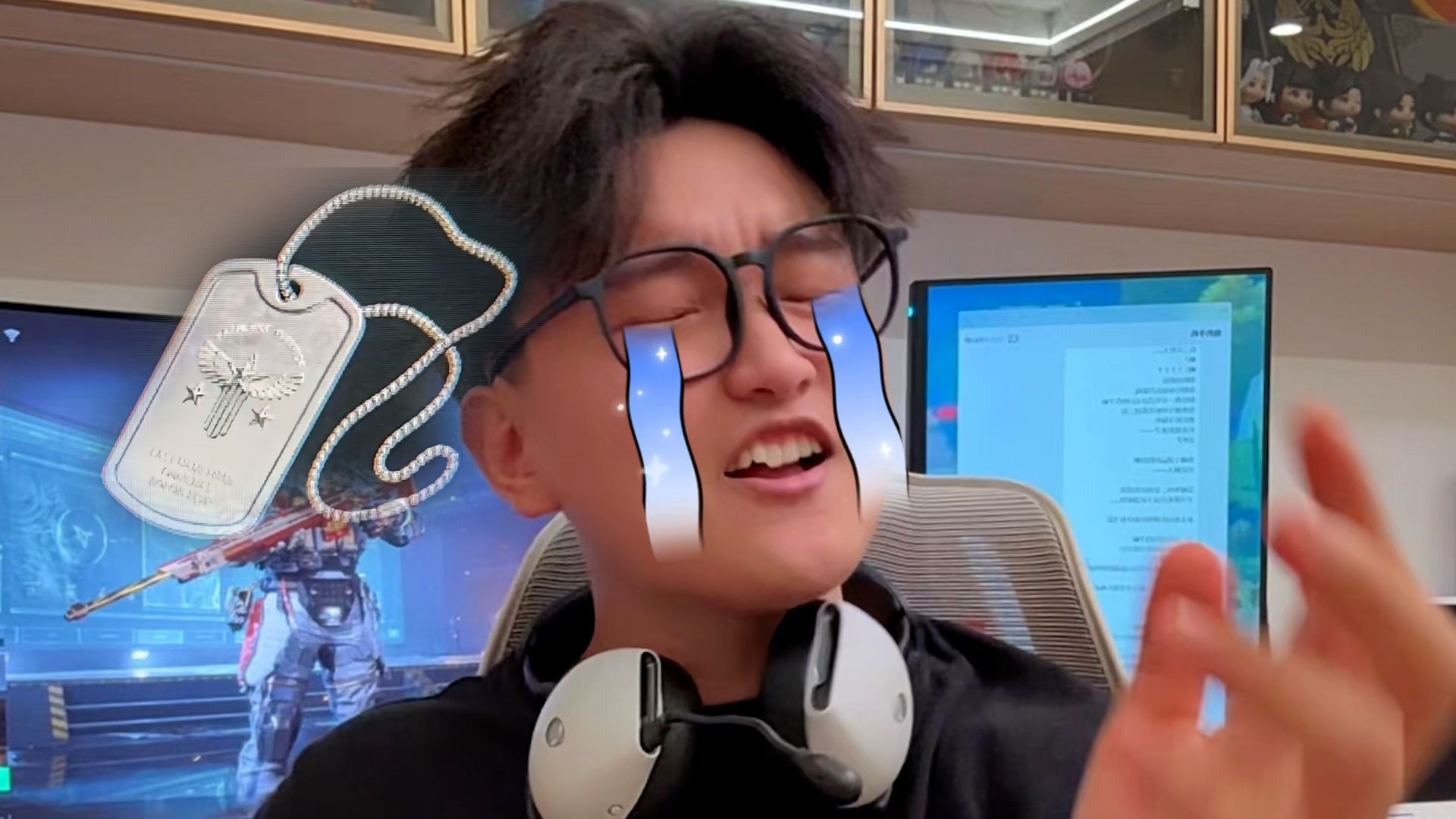 感动三角洲十大队友
