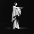 1952年6月26日墨西哥，传奇戏剧花腔女高音玛利亚·卡拉斯演绎多尼采蒂歌剧《拉美莫尔的露琪亚》终场疯狂场景
