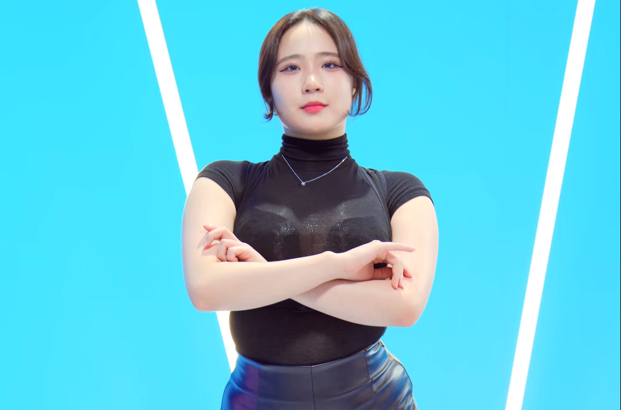 郑仁Jeongin HOT PINK 220317