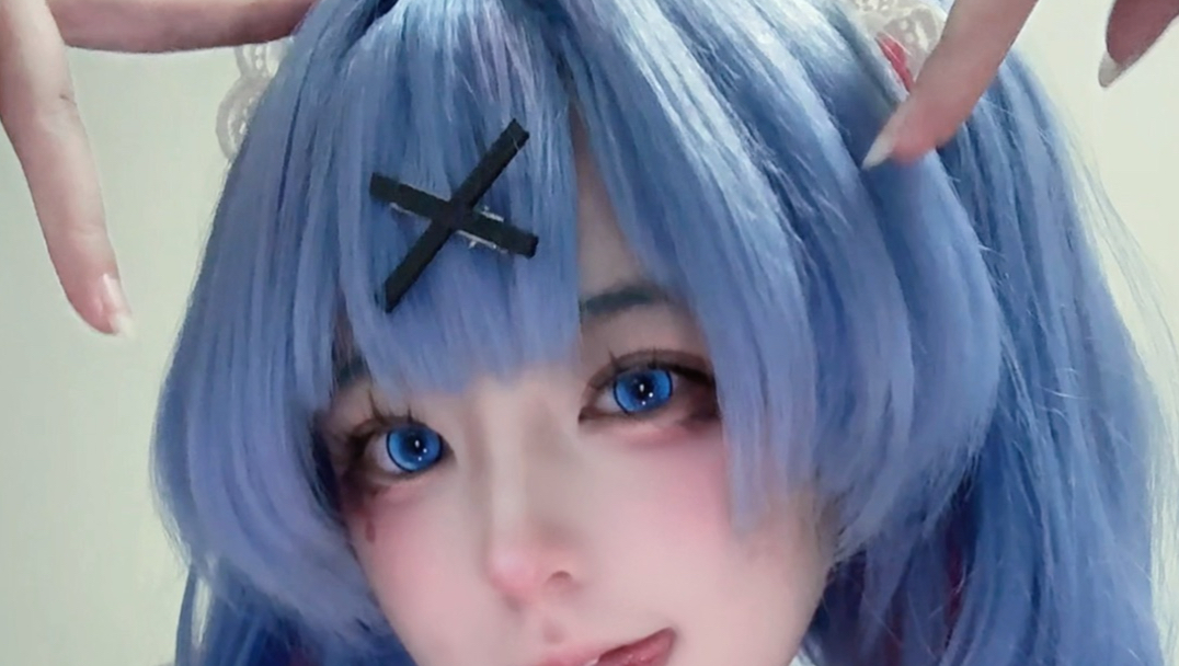 【兔子洞cos】ciallo(∠・ω)⌒☆