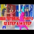 2017 Garba舞蹈教程#2|12步&14步Nishant Nair
